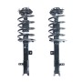 [US Warehouse] 1 Pair Car Shock Strut Spring Assembly for Jeep Compass 2009-2010 272368 272367